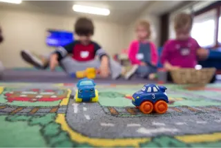 Aurillo – Day Care