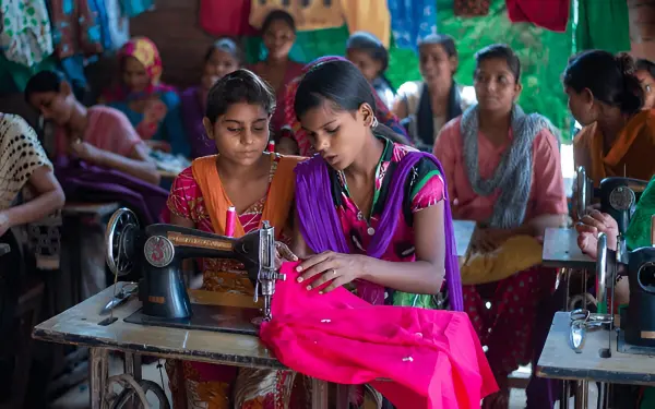 Technology-Driven Skill Development