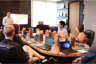 Aurillo – Mentorship Access