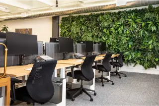 Aurillo – Green Infrastructure Upgrade